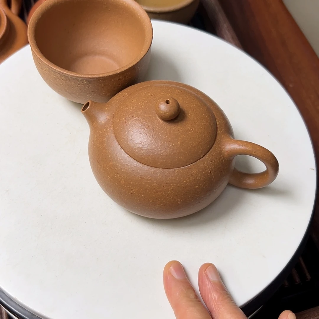 茶壶段泥紫砂壶等传统