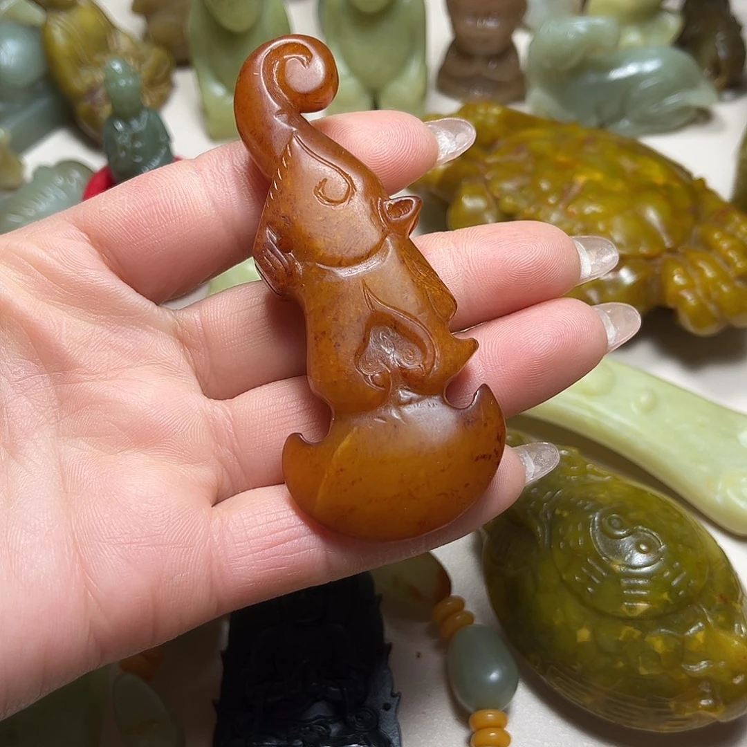 白玉菩提吊坠白玉菩提吊坠