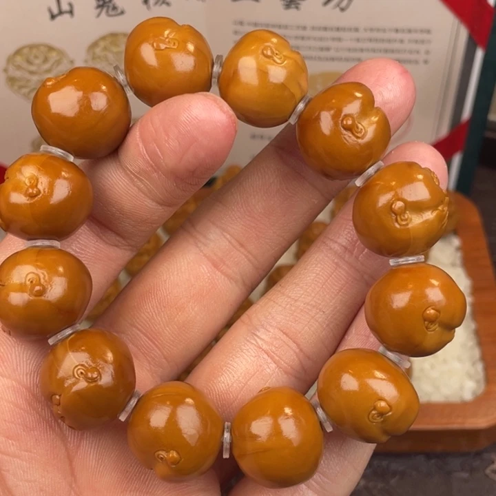 橄榄核手串/手链橄榄核