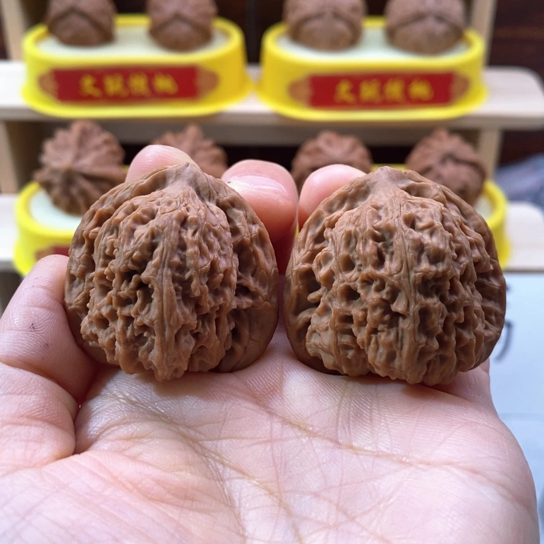 吊坠文玩核桃39全品南疆