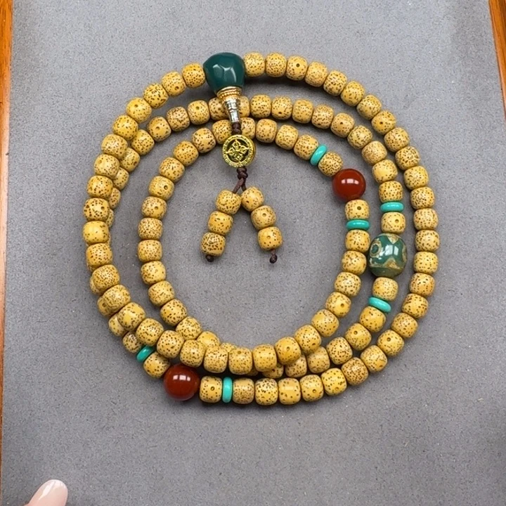 吊坠星月菩提星月