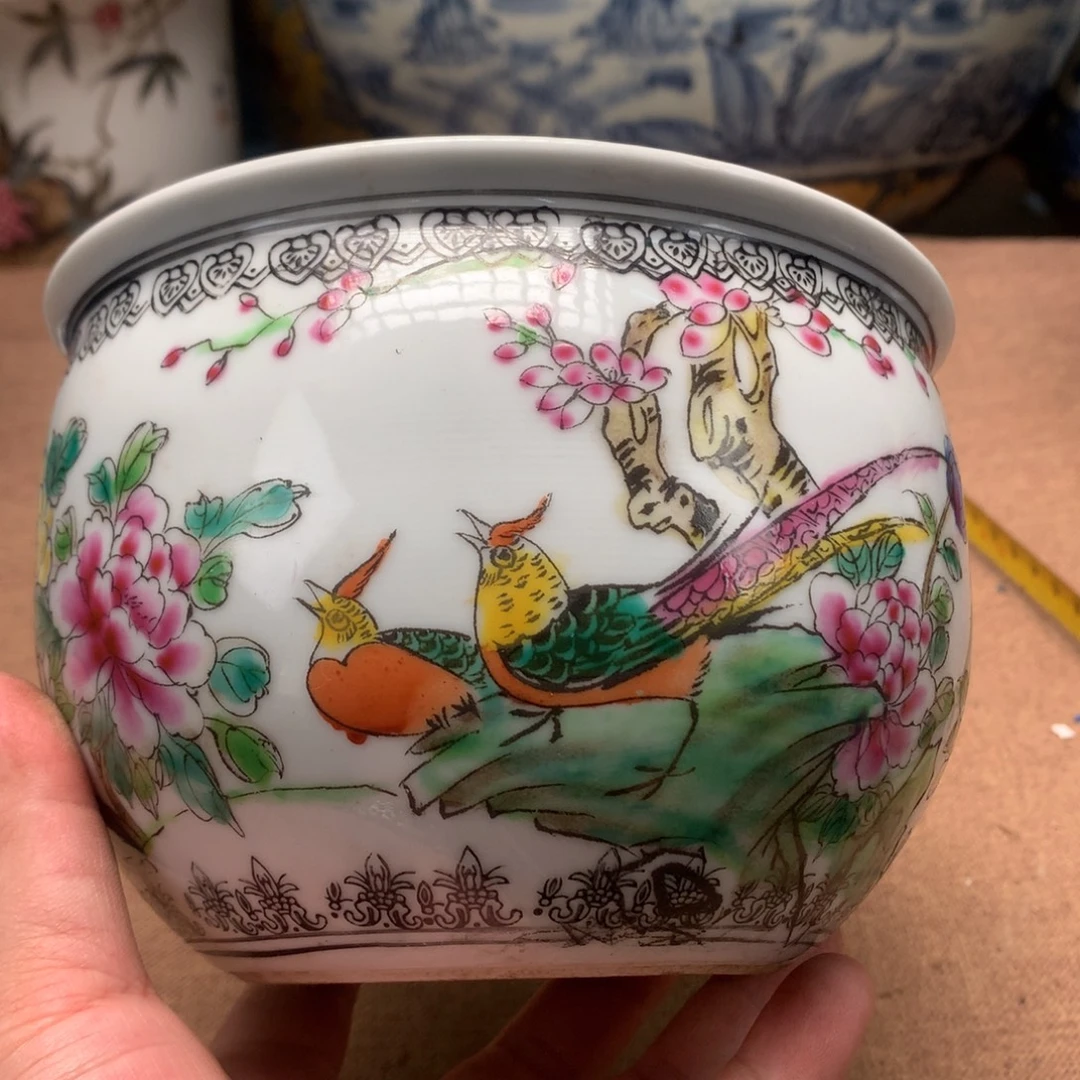 摆件旧藏瓷器旧藏瓷器
