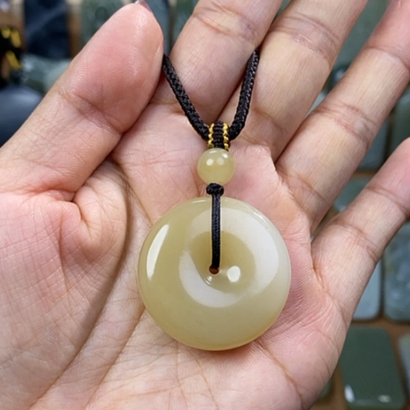 【闪购商品】和田玉挂件未镶嵌