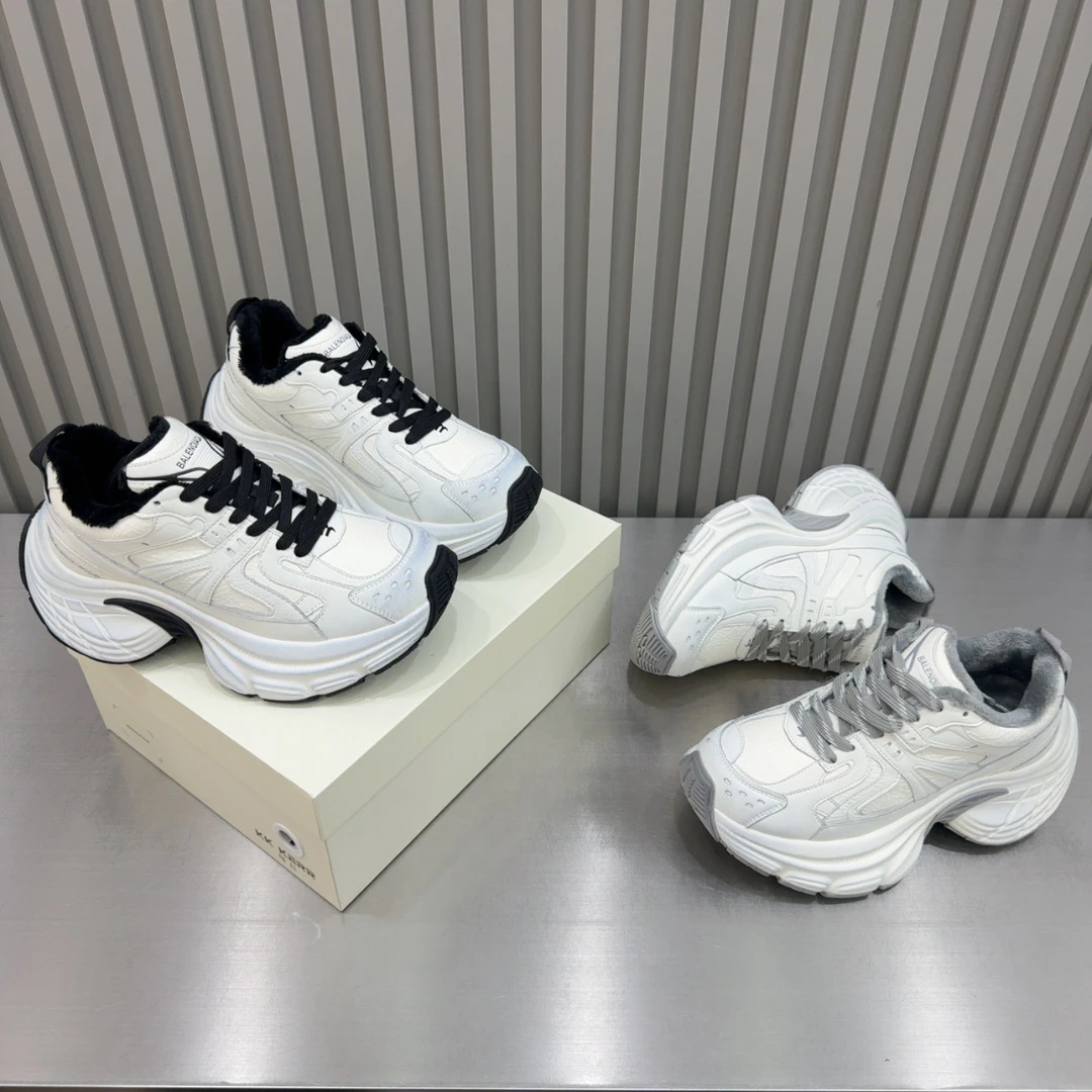 秋季新款松糕厚底增高气质加绒复古轻奢网红高级感休闲高档老爹鞋