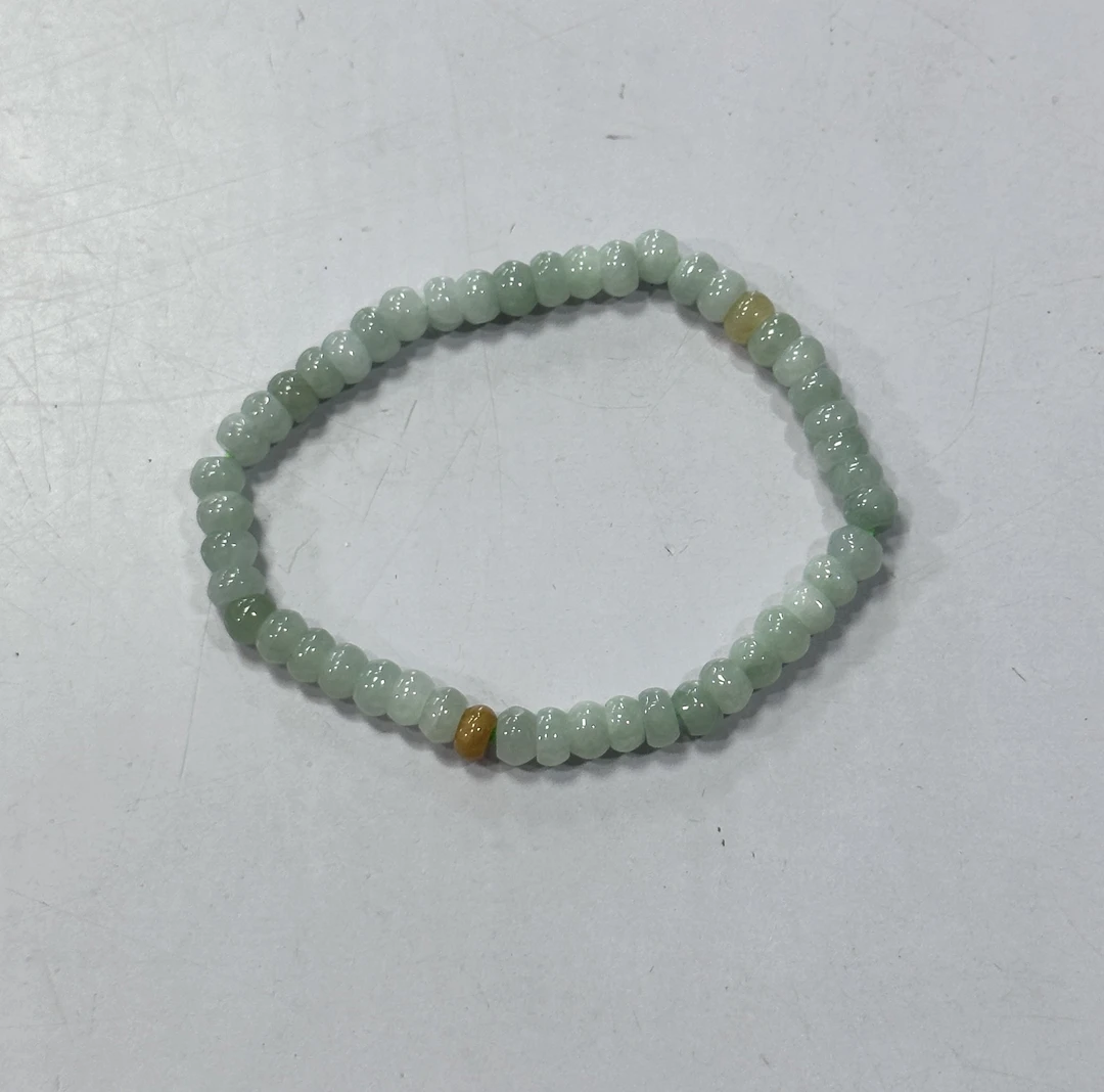 翡翠手串