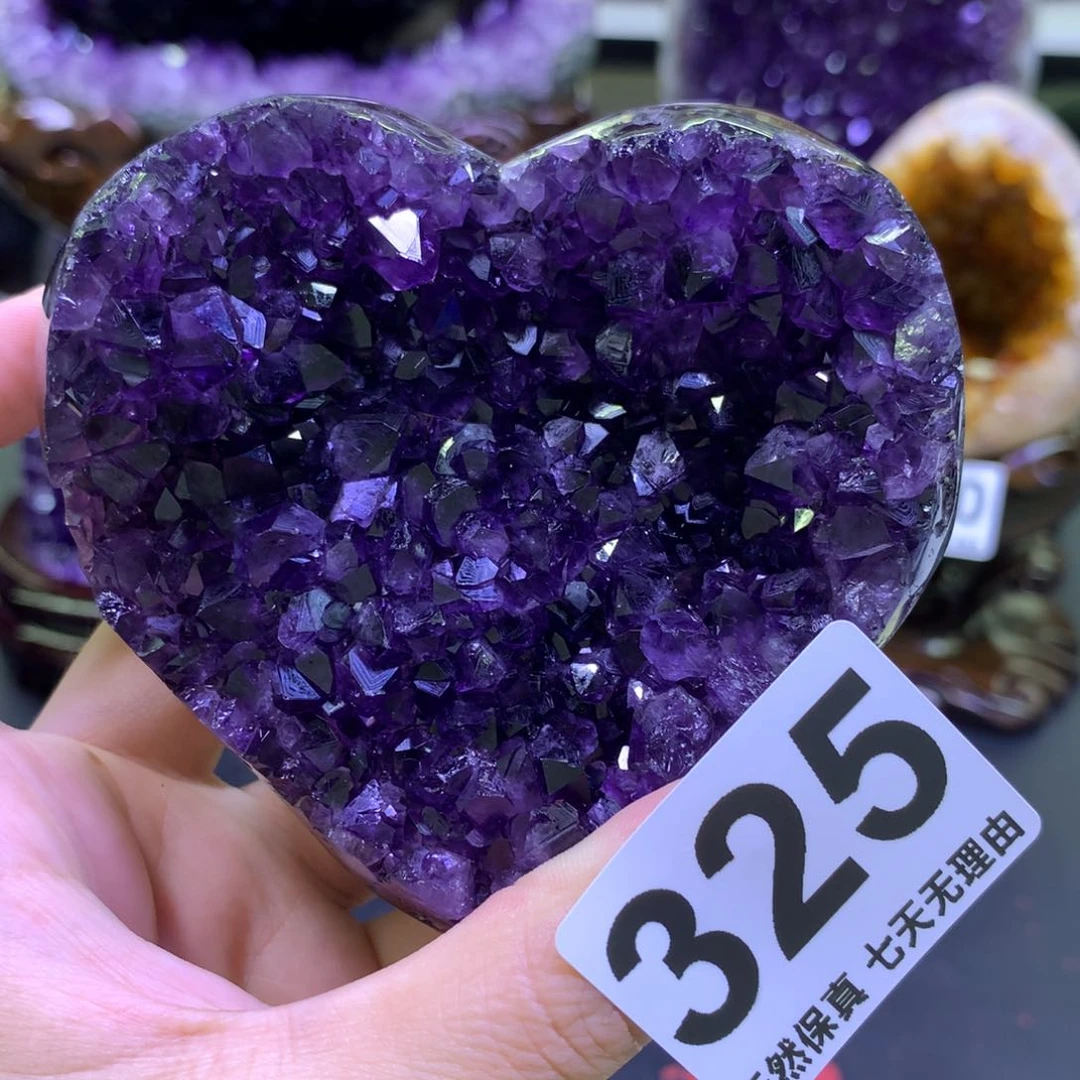 未镶嵌水晶大型摆件（非配饰）