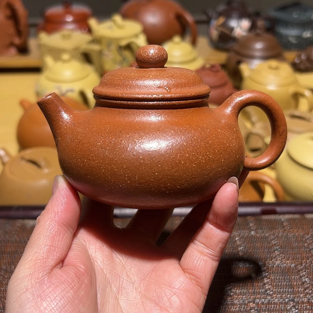 紫砂茶壶宜兴紫砂