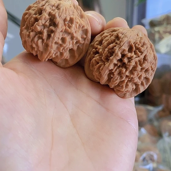 【闪购商品】把件文玩核桃40满天星