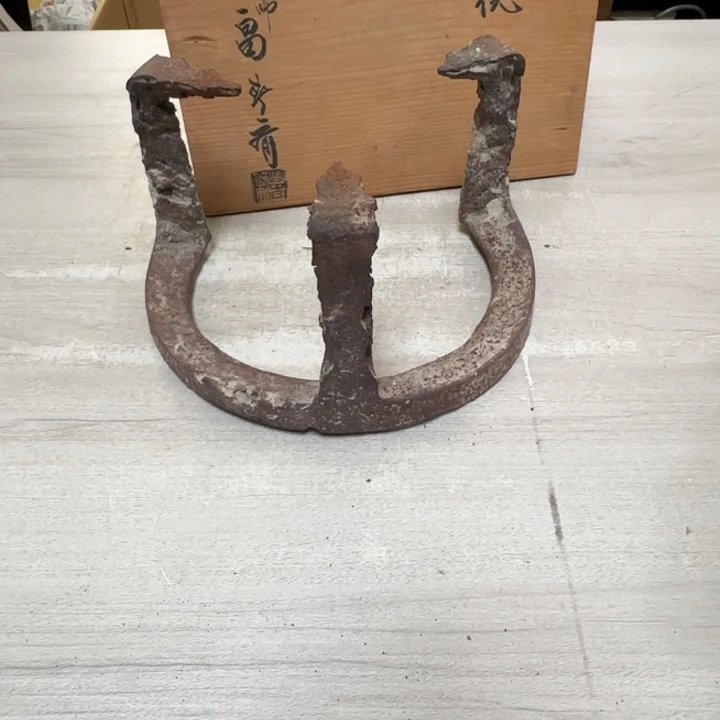 瓷片茶道具工艺品