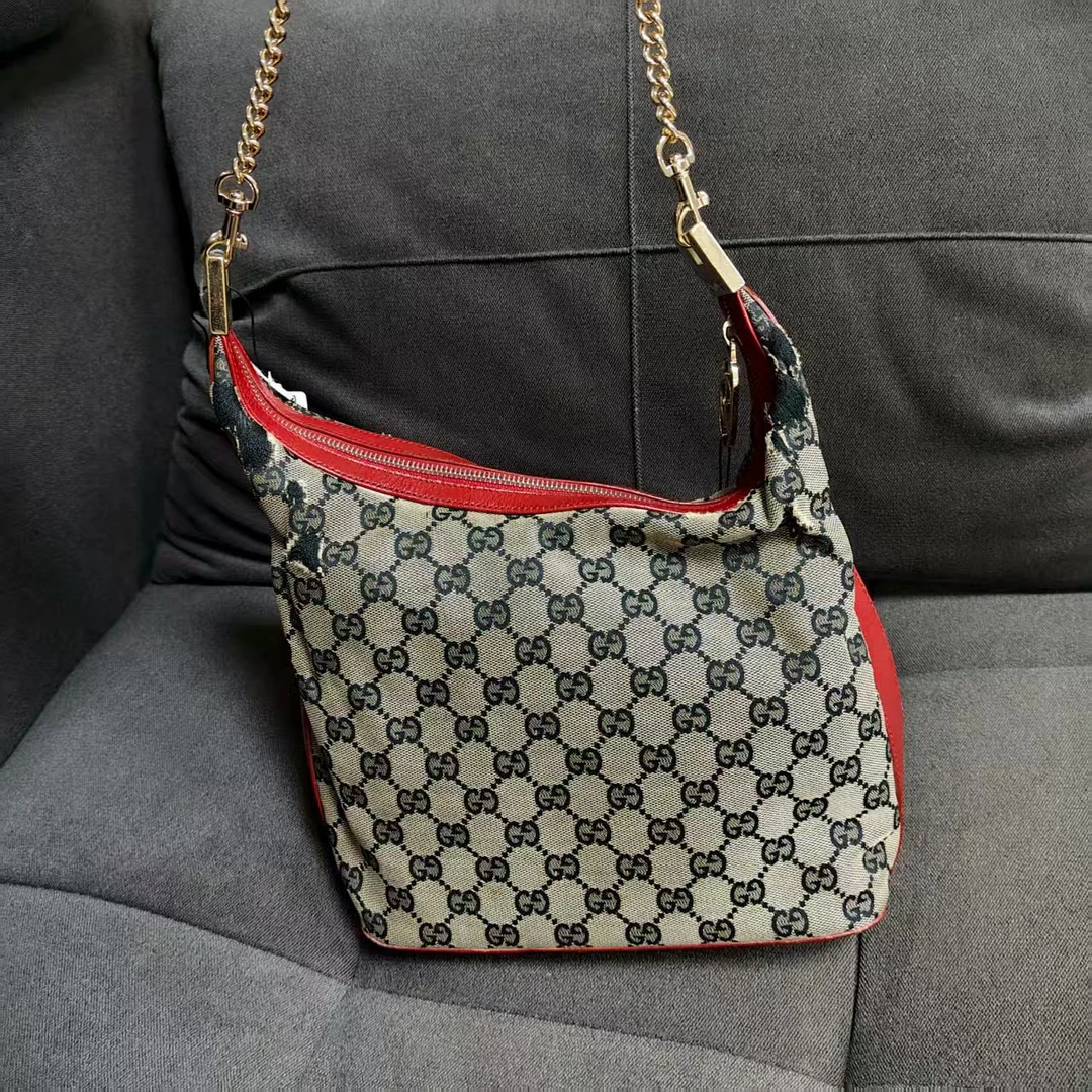 95新 GUCCI/古驰 G专属/古驰单肩包/19006
