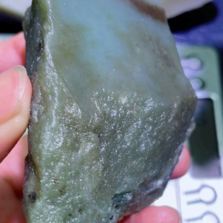 和田玉（糖玉）未镶嵌珠宝半成品