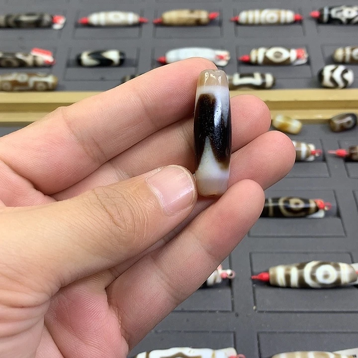 玛瑙/玉髓未镶嵌吊坠9