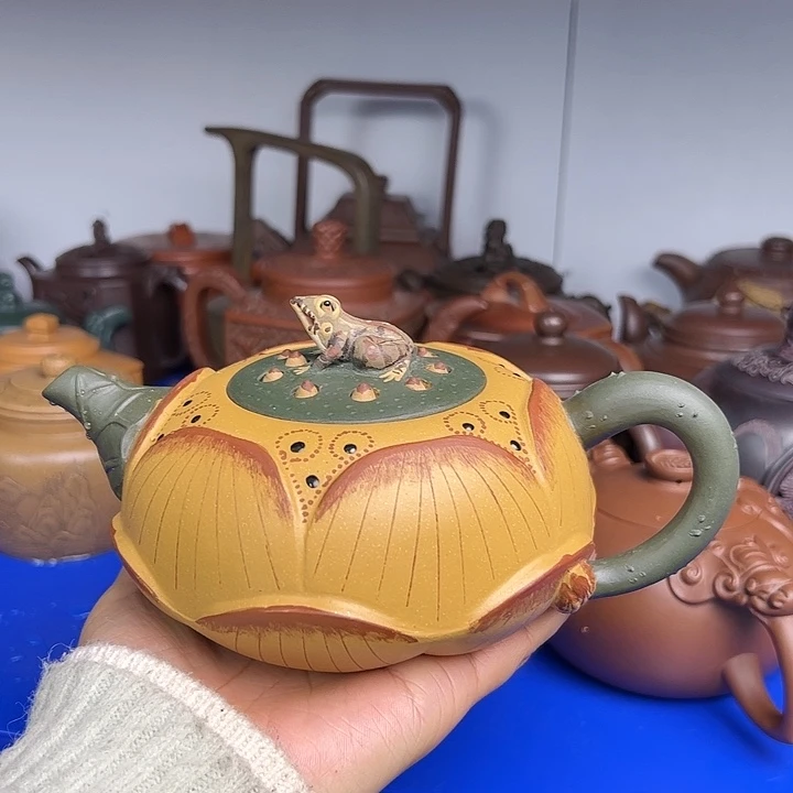 茶壶紫砂宜兴紫砂壶