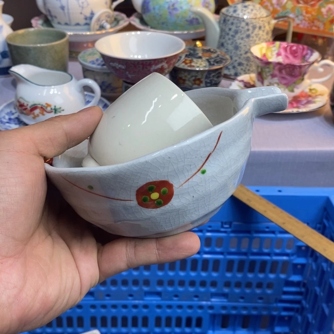 快***郦瓷片盘子的人真的有这么