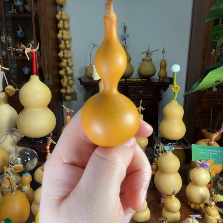 福福老皮响籽葫芦