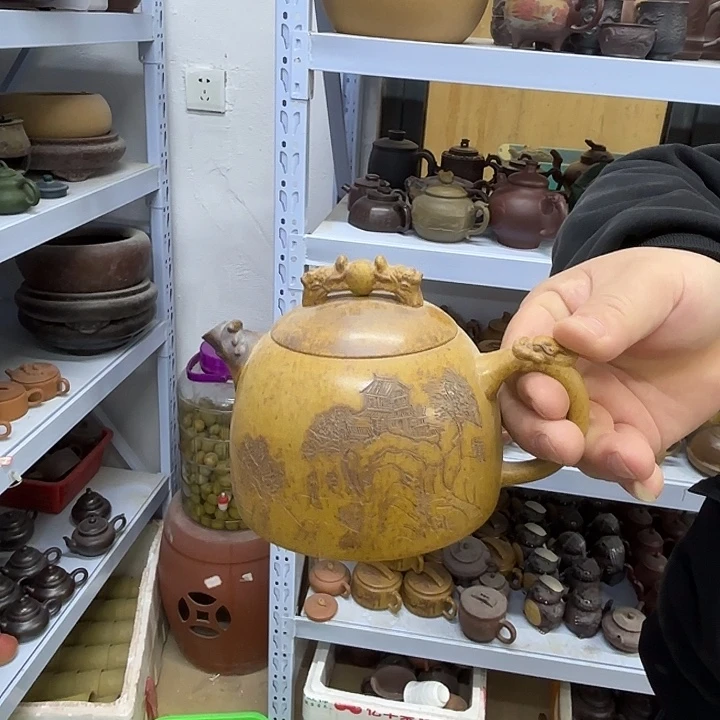 茶盘紫砂宜兴紫砂工艺紫砂壶