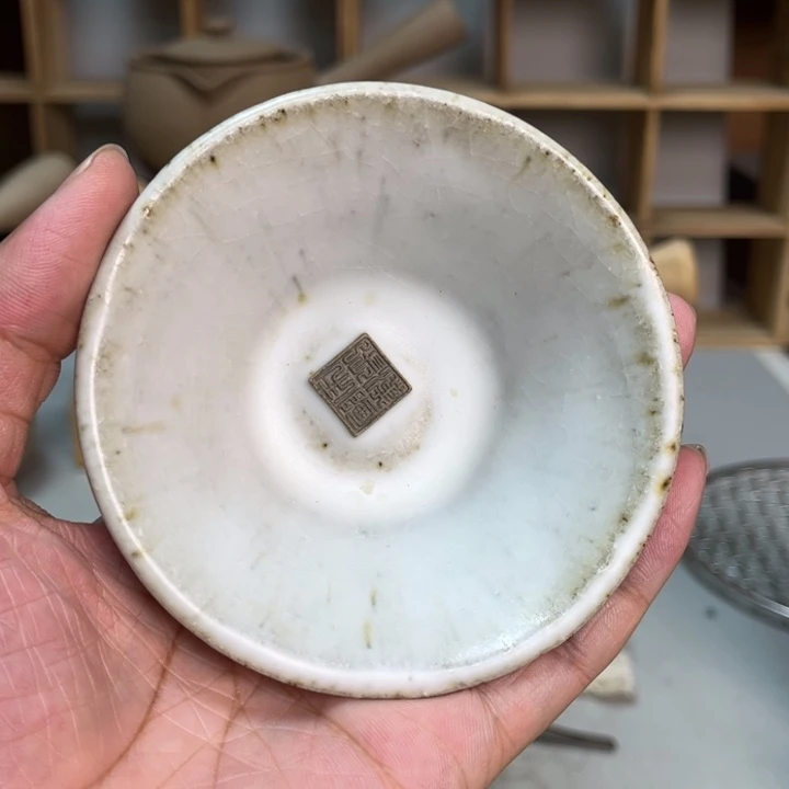 壶老段烧茶器茶具！