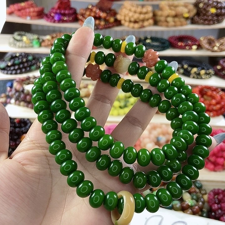 千眼菩提吊坠菩提