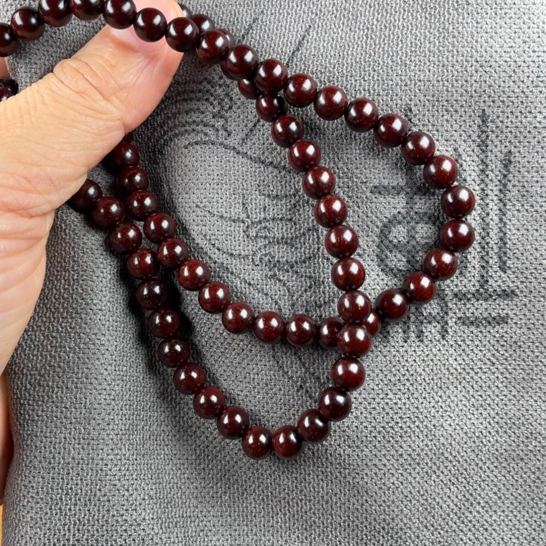 R***e手串/手链小叶紫檀