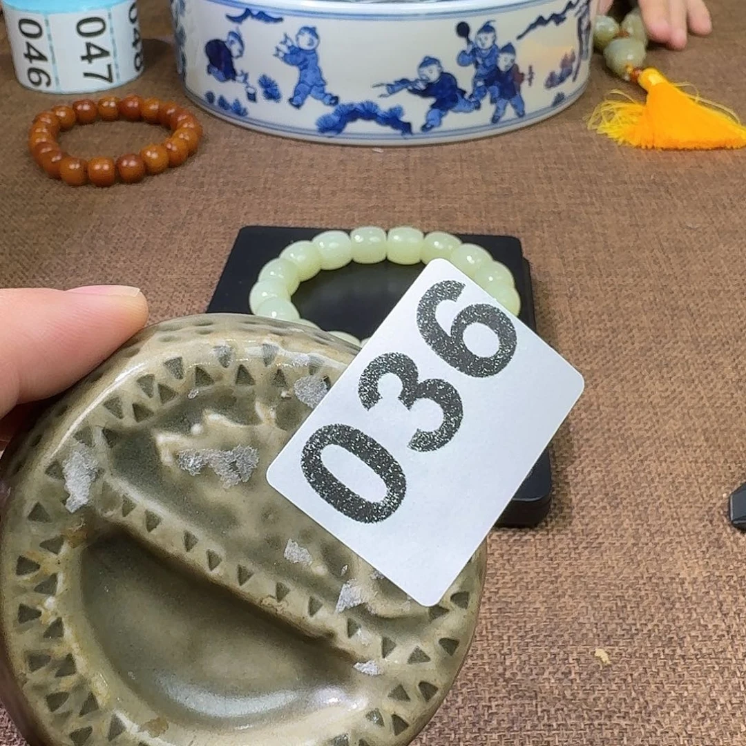 紫砂禾甜旧藏只玩真货