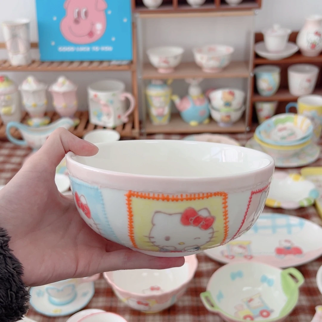 超级可爱高温陶瓷