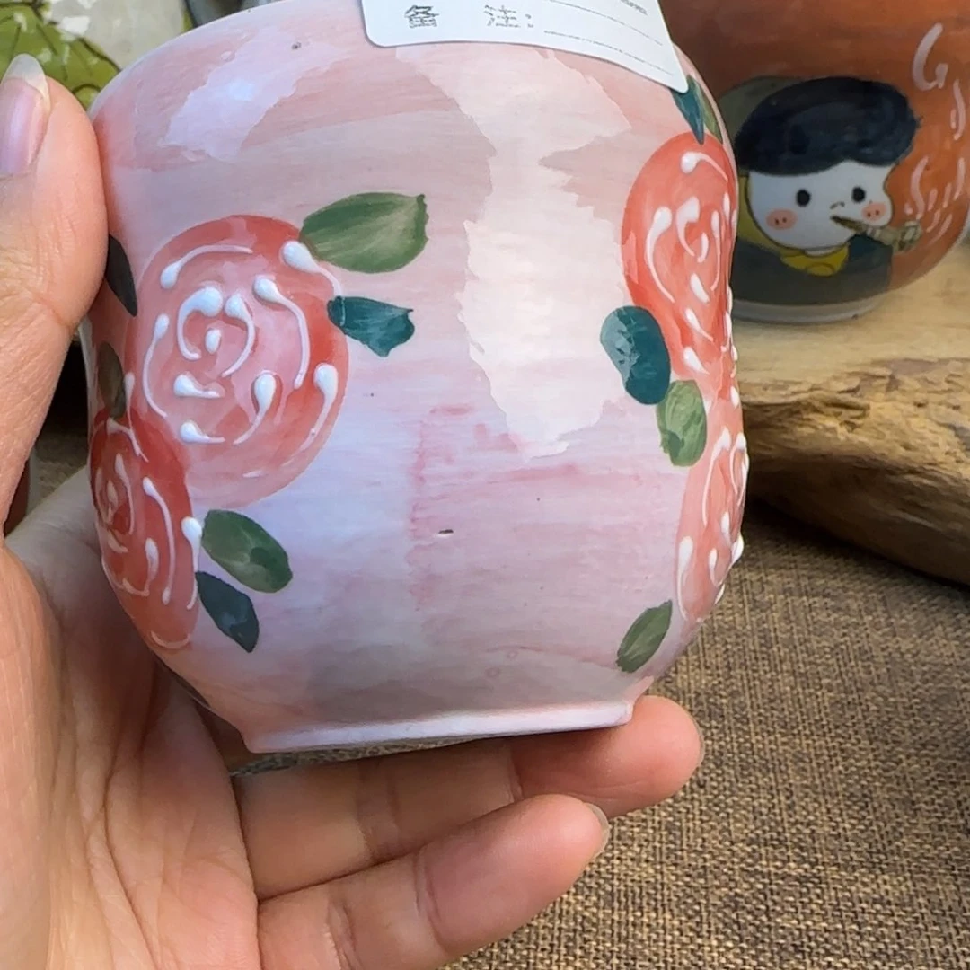 772景德镇陶瓷手绘陶瓷