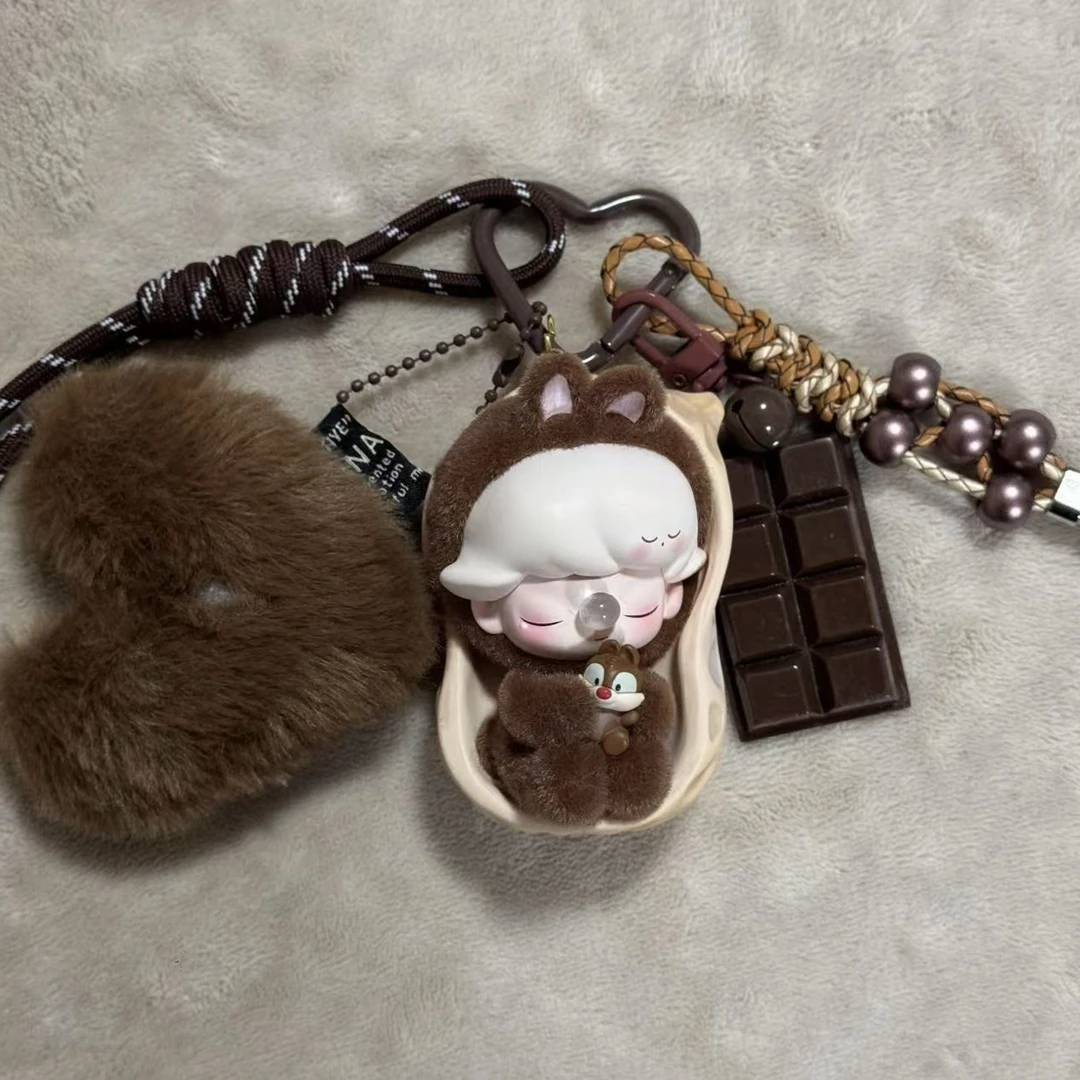 创意潮流搭配钥匙扣包挂