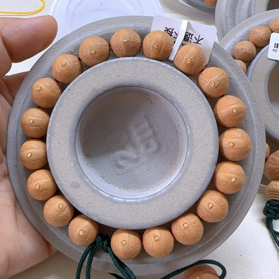 1***号凤眼菩提手串12mm凤眼0@12010