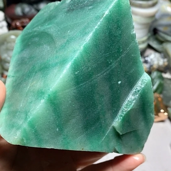 未镶嵌东陵石珠宝半成品