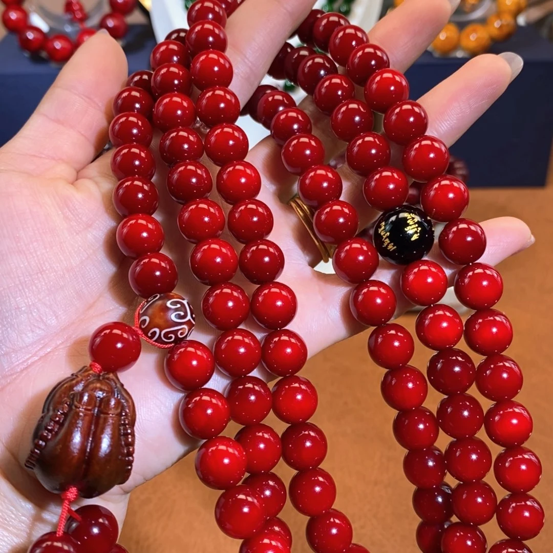 贝壳杉血龙木1.0红油高货