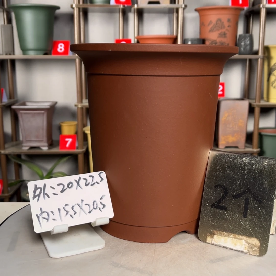 花盆紫砂紫砂花盆