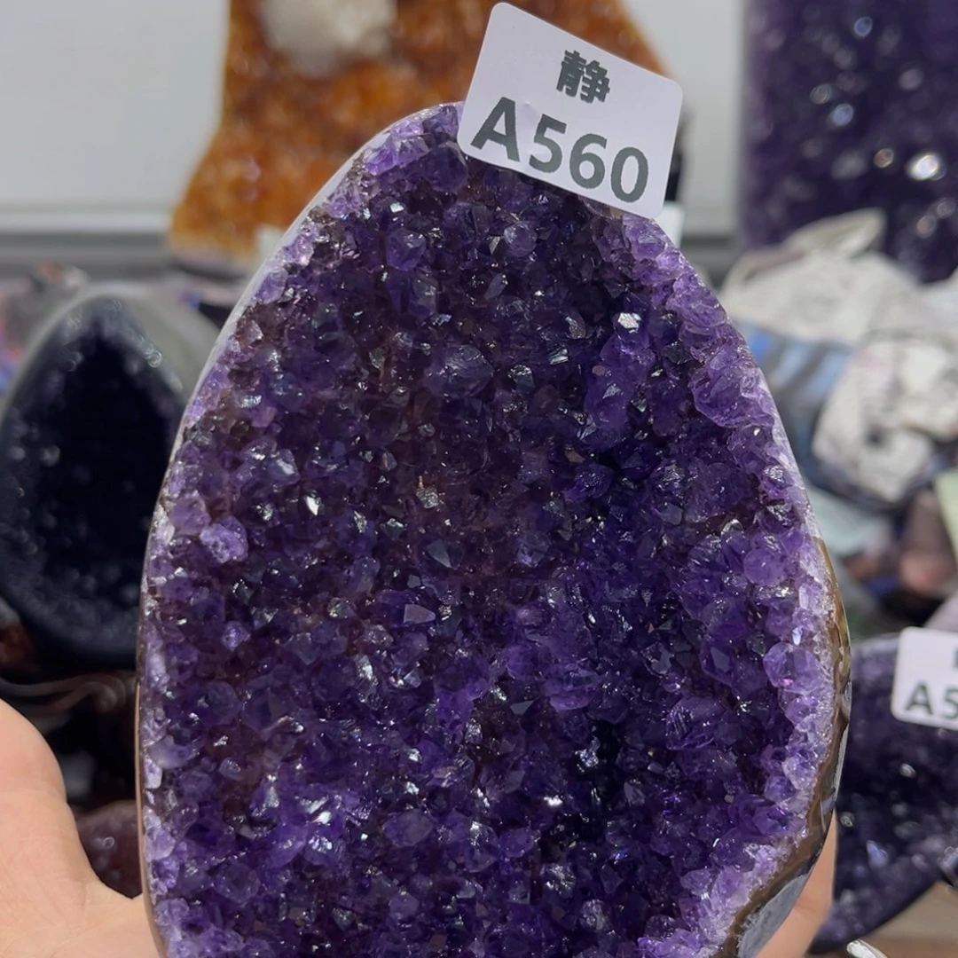 瓷片水晶随行未镶嵌包邮