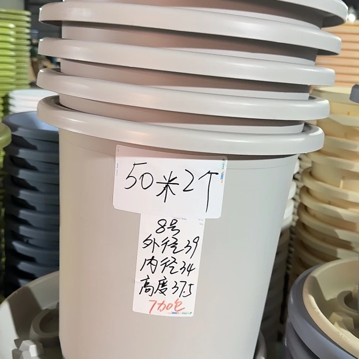 微瑕8#灰白5个无托