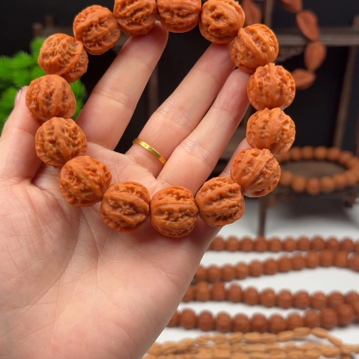 别***话手串文玩核桃小核桃3