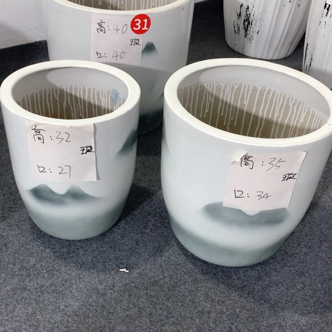 陶瓷花盆微瑕系列