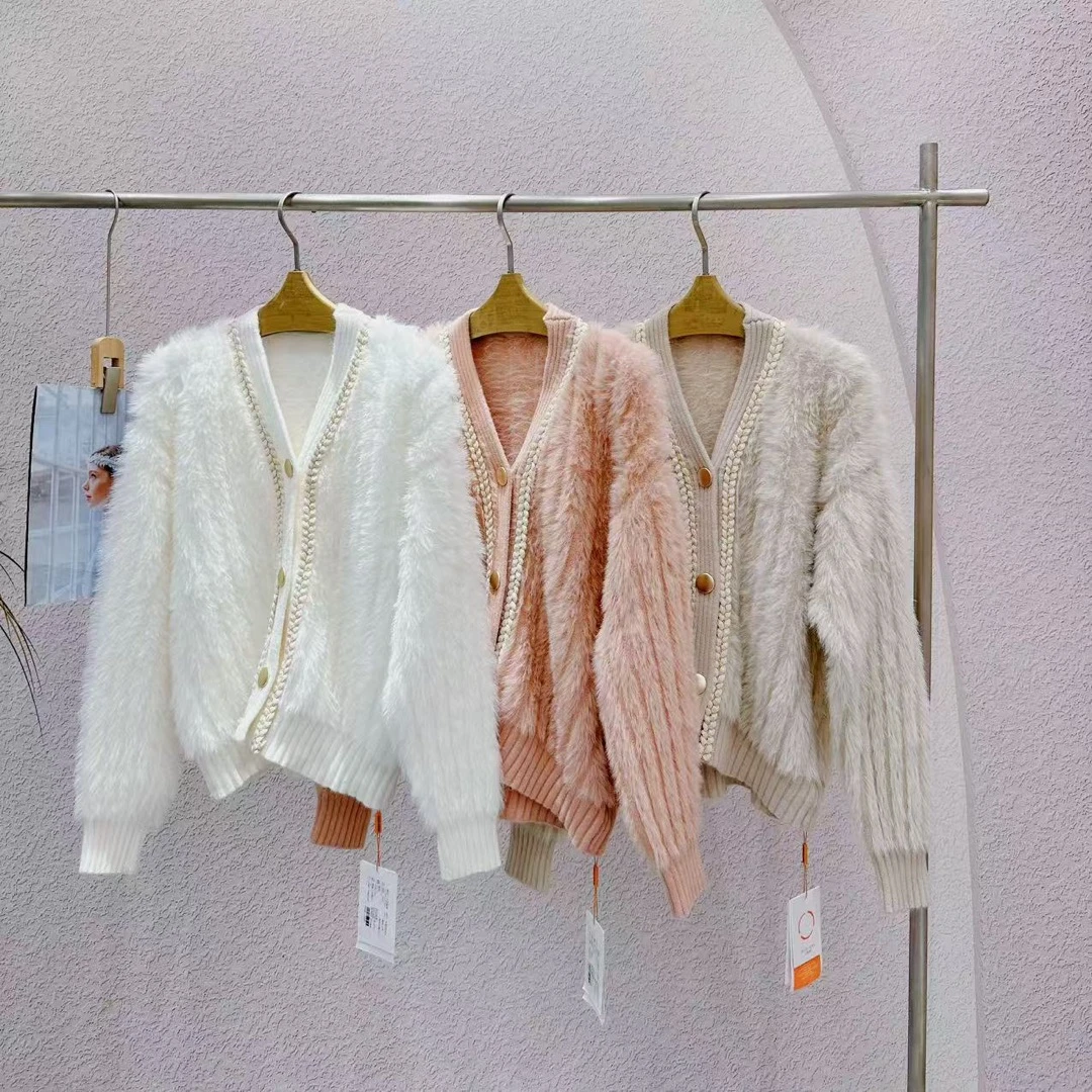 JESXIE GEDGER 【82143】重工轻奢小公主开衫外套