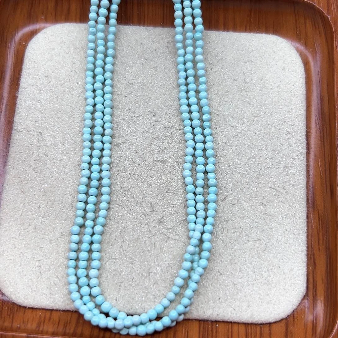 绿松石手链未镶嵌