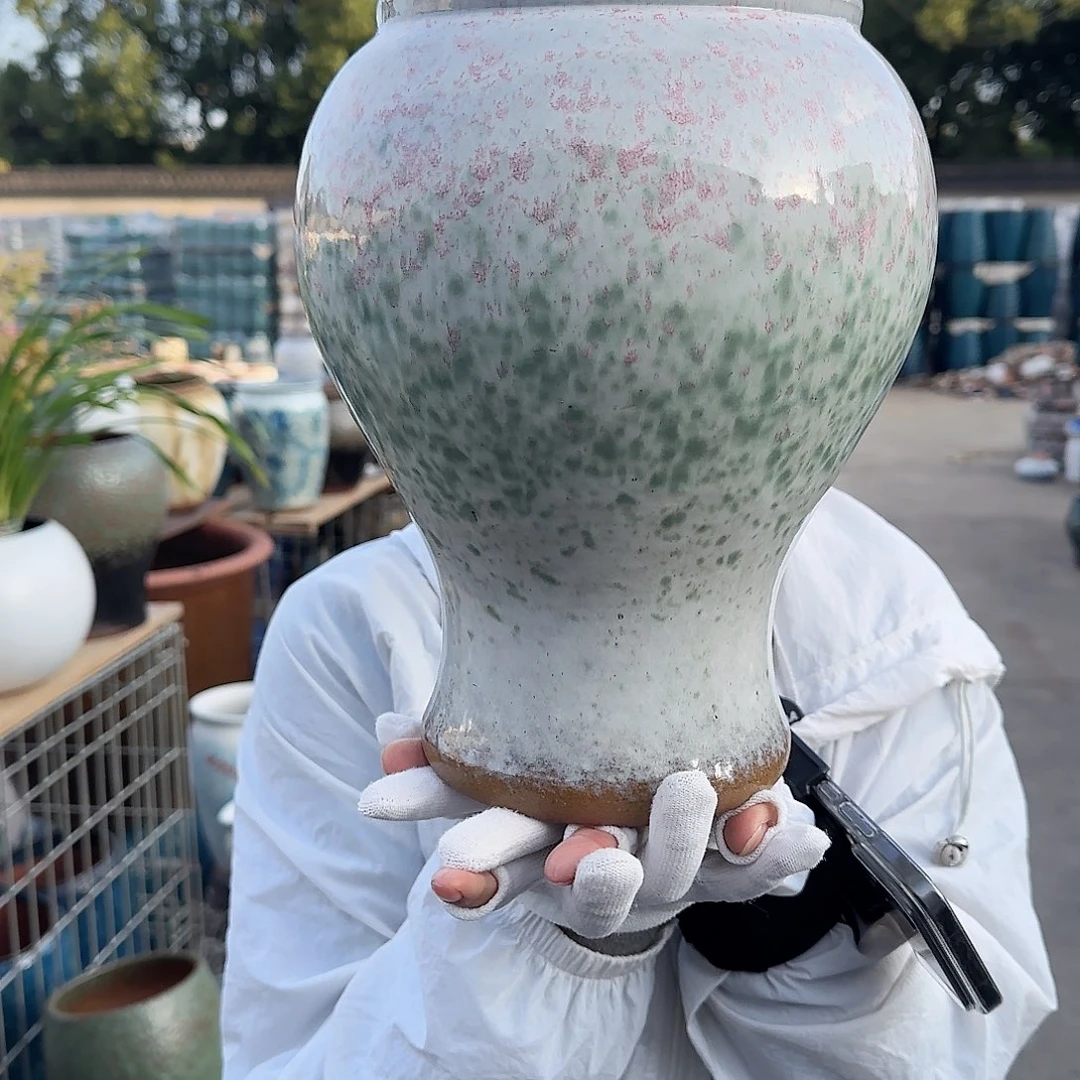 王嫂花盆1113-331高28口16