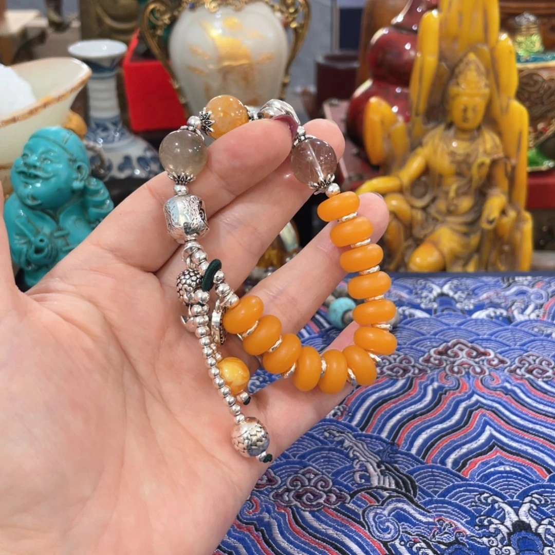 吊坠宫廷影视老旧工艺摆件