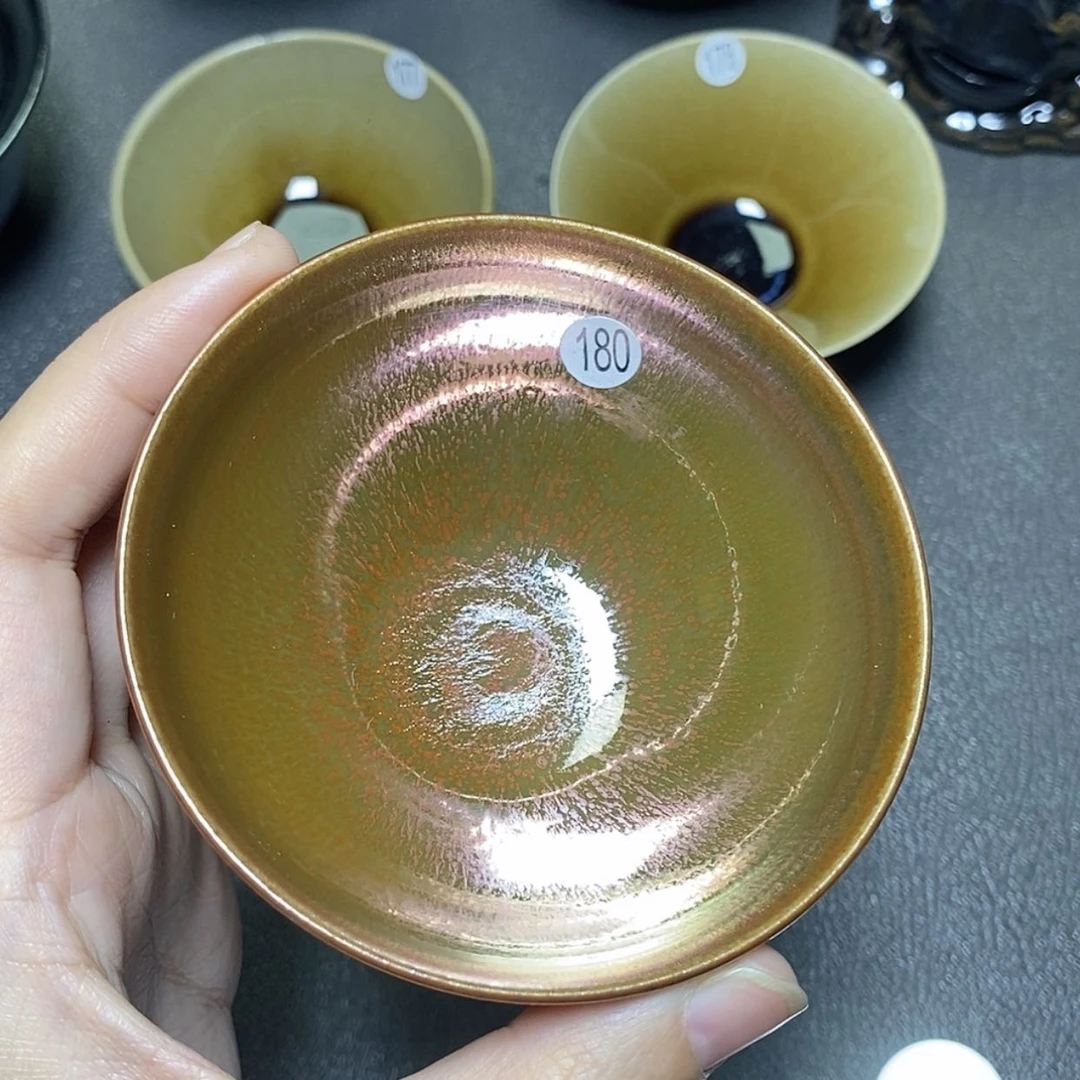 【闪购商品】茶盏180天择茶器zzzzzzz