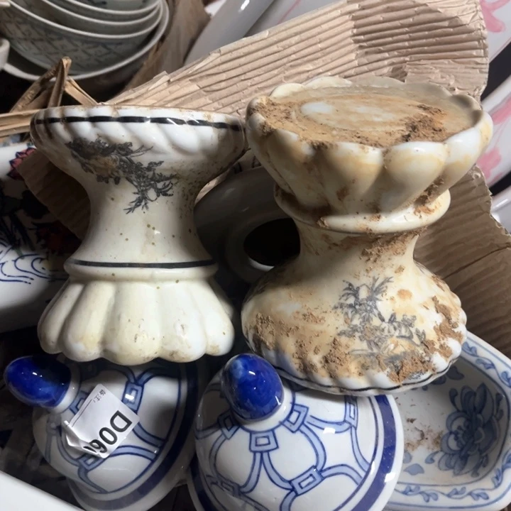 大*为陶瓷制品瑕疵处理