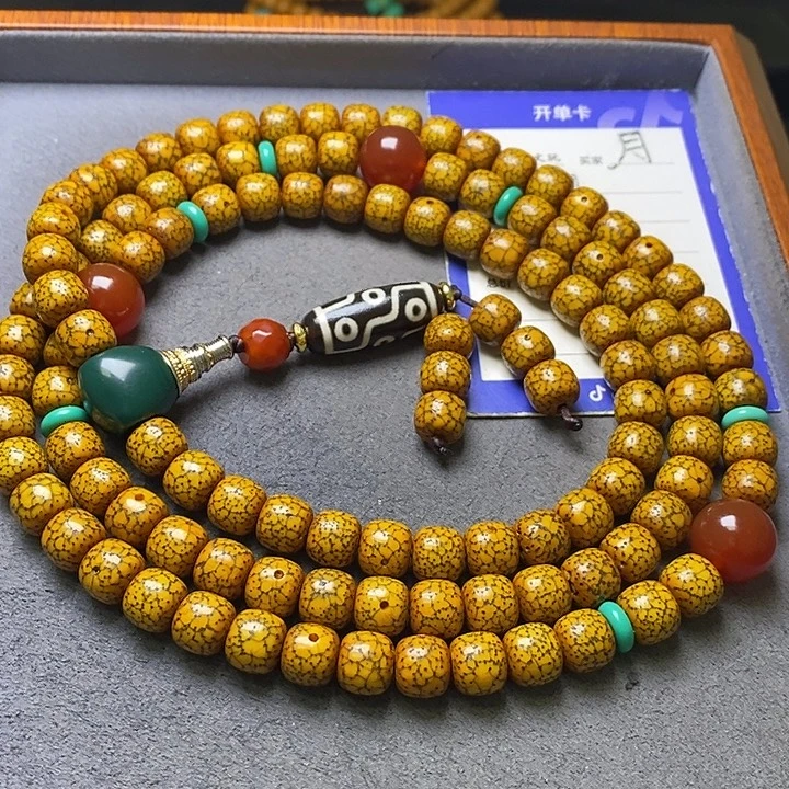 吊坠星月菩提星月