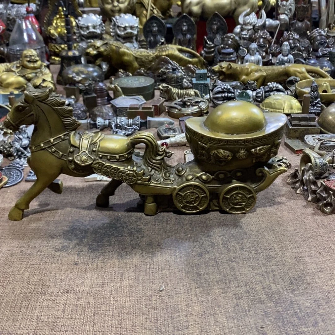 铜铜韵精品具家摆件