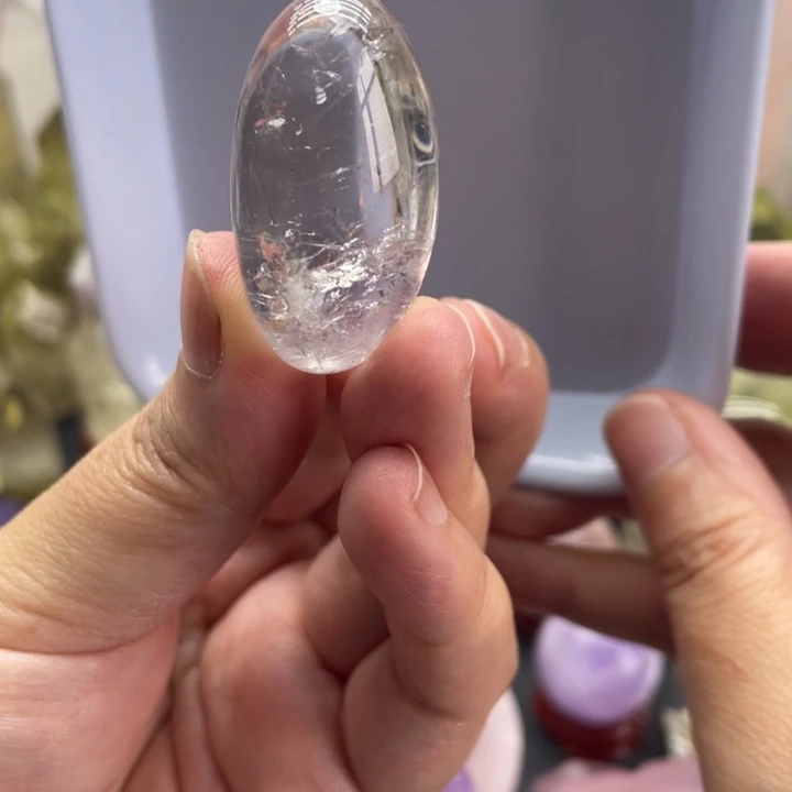 未镶嵌珠宝半成品水晶21