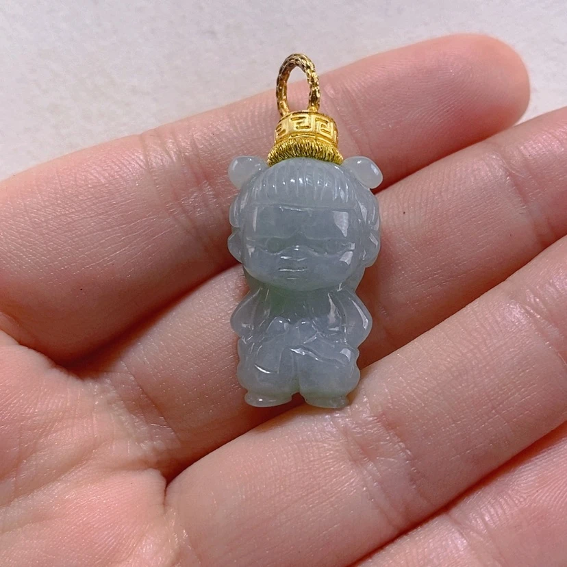 【闪购商品】颈饰未镶嵌翡翠