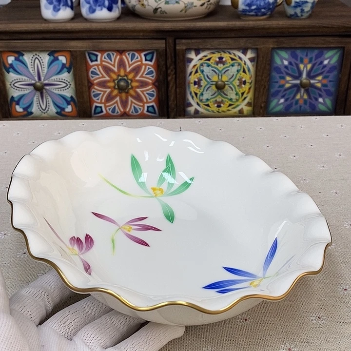 瓷片口径26瓷器瓷器