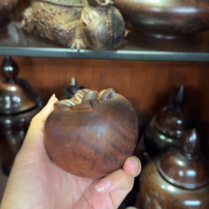 交趾黄檀（大红酸枝）酸枝原木柿子