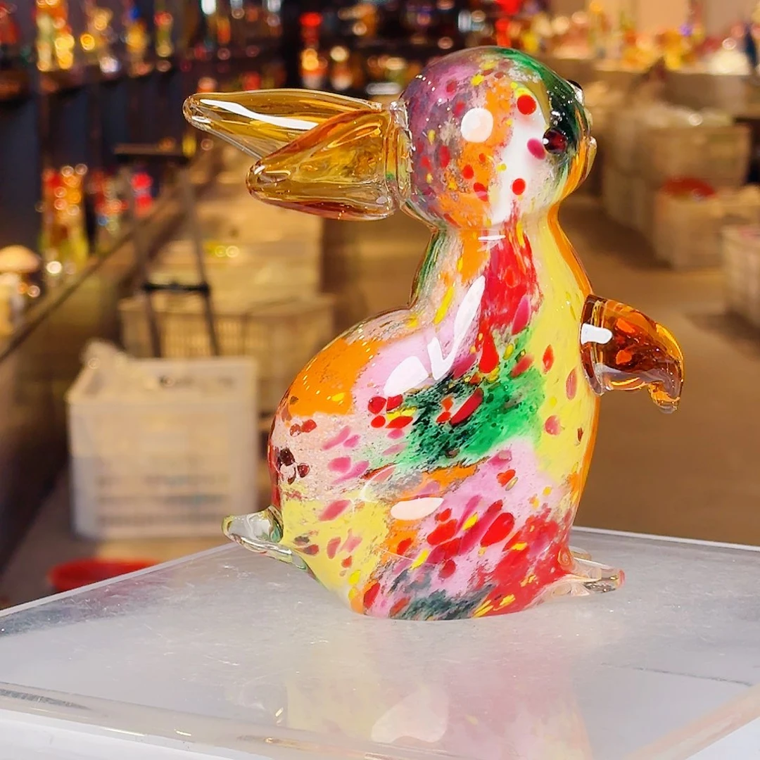 琉璃手工艺品琉璃