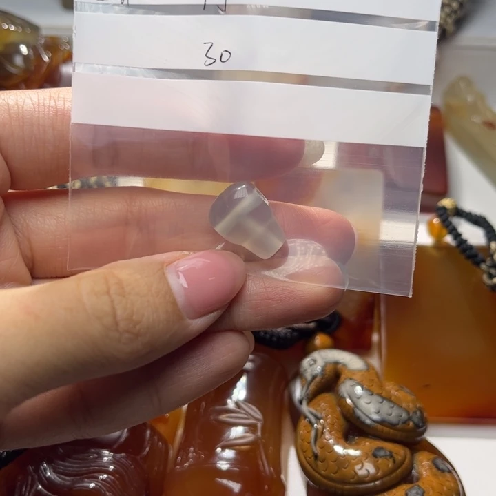 玛瑙/玉髓颈饰合金阿***83