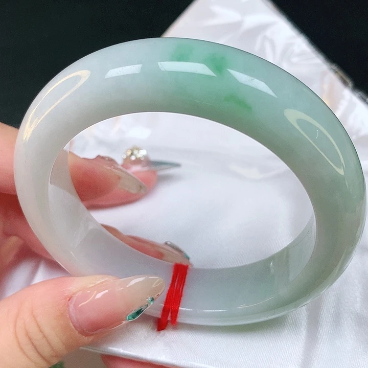 未镶嵌手镯翡翠天然翡翠1308
